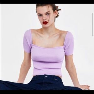 Zara top
